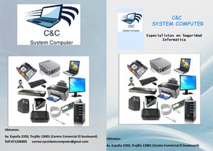 Calaméo - Catalogo C & C System Computer