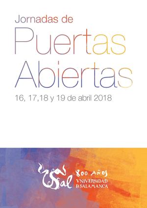 Folleto_ 18 Jornadas Puertas Abiertas