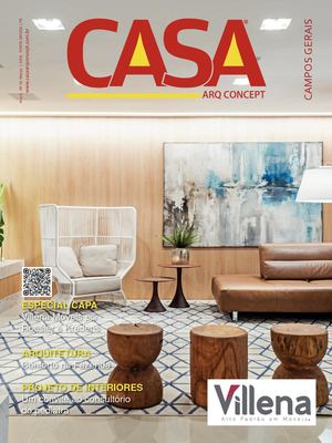 Revista Casa Arq Concept Ed 19
