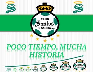 Historia Del Club Santos Lagua