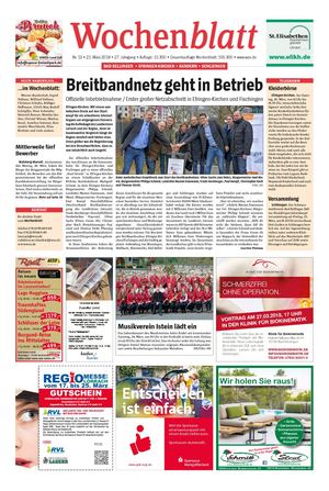 Wochenblatt-Markgraeflerland