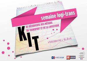 Transport - Kit Pedagogique Elève Nancy-Metz 2012