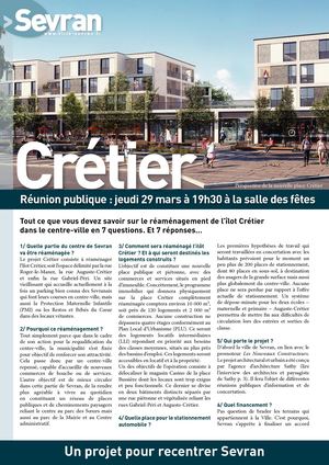 Ilot Cretier