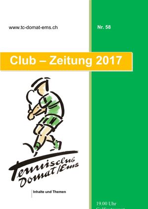 2017 Clubzeitung A4