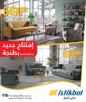 Catalogue Istikbal Mars 2018