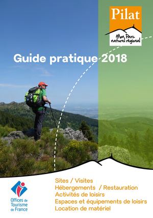 Guide du Pilat 2018