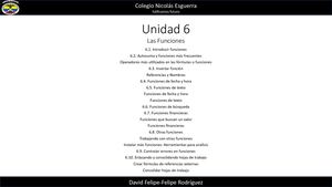 Unidad 6