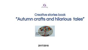 Creative stories book