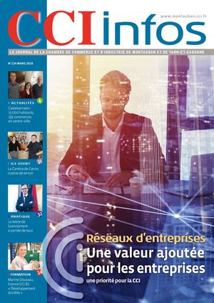 CCI Infos mars 2018
