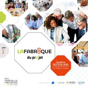 La Fabrique Du Projet Métropolitain