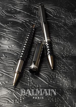 Balmain Brochure 2018