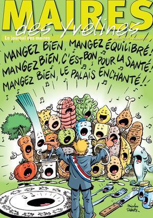 Maires Des Yvelines N°61