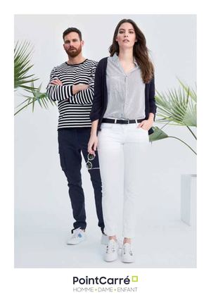 Point Carré Catalogue Printemps
