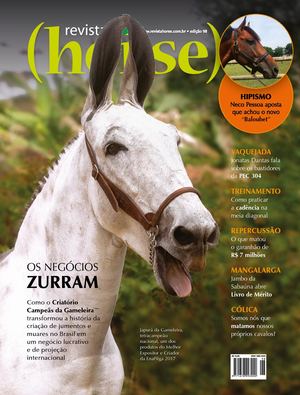 Revista Horse - Edição 98