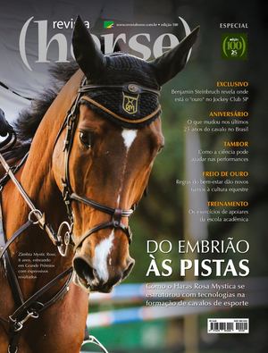 Revista Horse - Edição 100