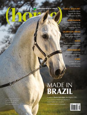Revista Horse - Edição 99