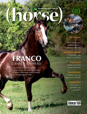 Revista Horse - Edição 101
