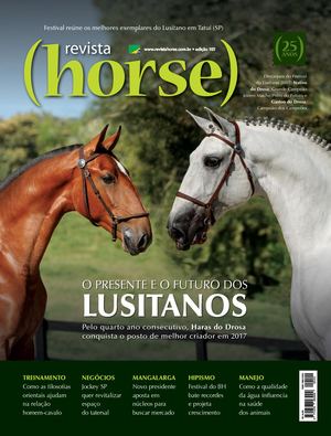 Revista Horse - Edição 102