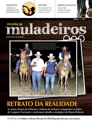 Muladeiros - Edição 5