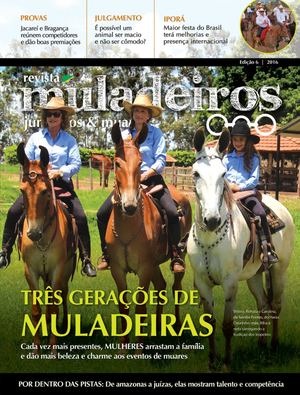 Muladeiros - Edição 6