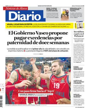 Diario de Noticias de Álava 20180322