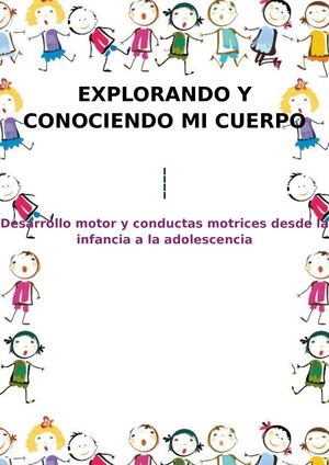 Cartilla Didáctica Desarrollo Corporal