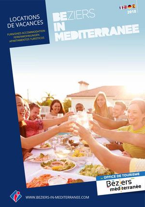 Guide des locations de vacances 2018 - Béziers Méditerranée