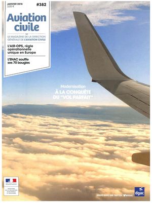 2018 Aviation Civile N°382 Janvier