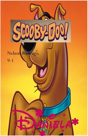 SCOOBY-DOO!