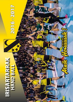 Brochure Hand Irisartarrak 2017