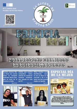 Nº 2 La Gaceta de Siete Palmas