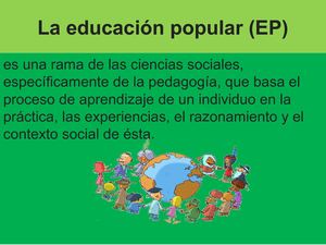 Educacion Diapositivas