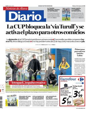 Diario de Noticias de Álava 20180323
