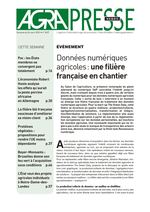 Agra Presse Hebdo #3637
