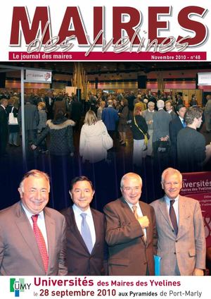 Maires Des Yvelines N°48