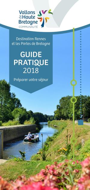 Guide Pratique Vallons de Haute Bretagne 2018