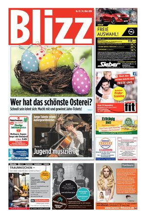 Blizz Vom 24 März