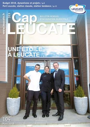 Cap Leucate 104 - Mars 2018