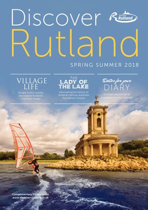 Discover Rutland Spring | Summer 2018 Digital Edition