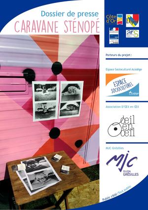 Dossier de Presse Caravane