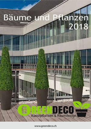 Katalog neu - Greendeco.ch