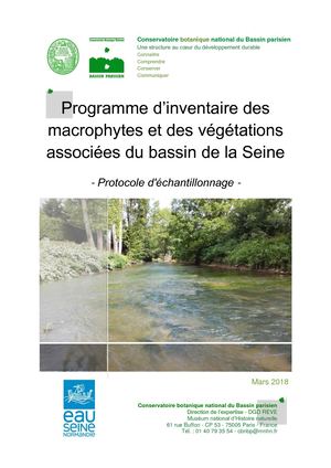 Rapport Methodologie AESN Vf