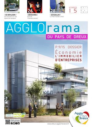 AGGLORAMA AGGLODREUX N15