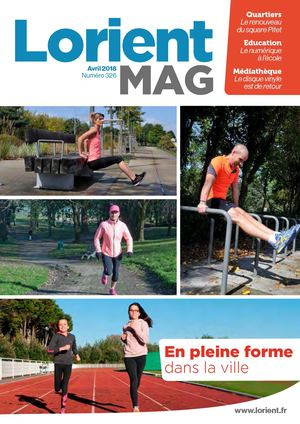 Lorient Mag - Avril 2018