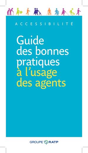 Ratp - Guide des bonnes pratiques