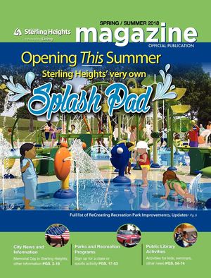 Sterling Heights Spring Summer
