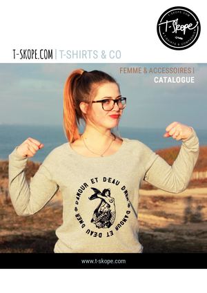 Catalogue T-SKOPE | Femme Fr