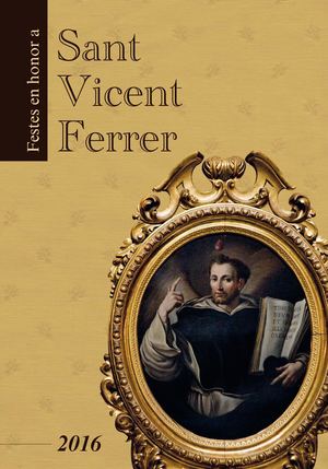 Sant Vicent Ferrer 2016