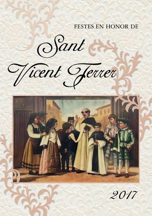 Sant Vicent Ferrer 2017
