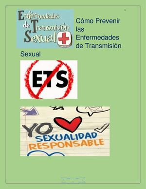 Cómo Prevenir Las Enfermedades De Transmisión Sexual